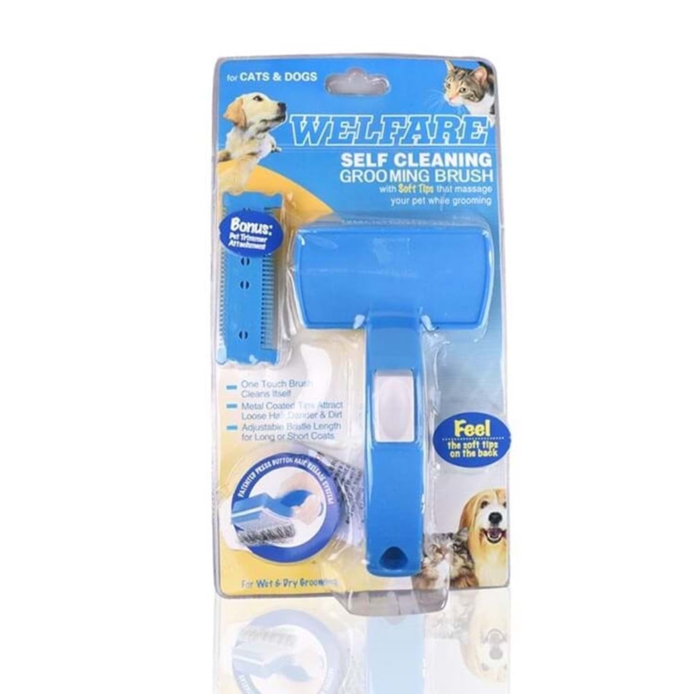 Welfare YK-2 Petzoom Tarak 17 x 10 cm