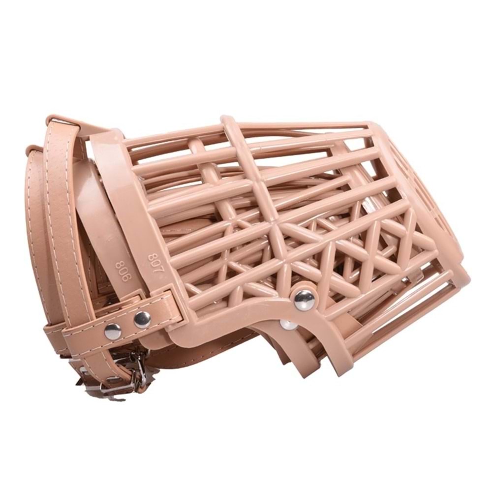 Cans SL303 Ağızlık Plastik 7 Li