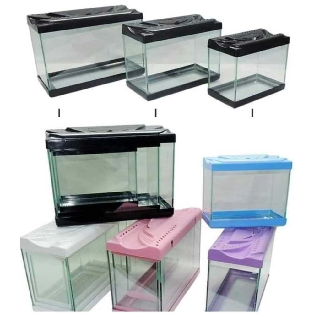 Yıldırım Pet Akvaryum 3 Lü Set