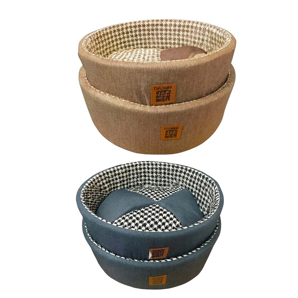 XL SÜNGER 2Lİ SET YATAK CHAKİE