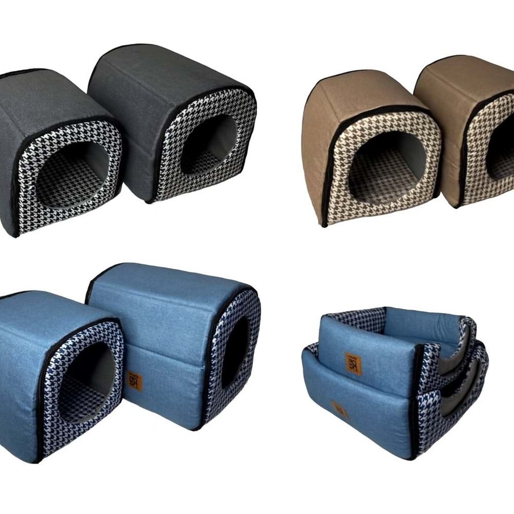 TÜNEL YATAK XL CHAKİE