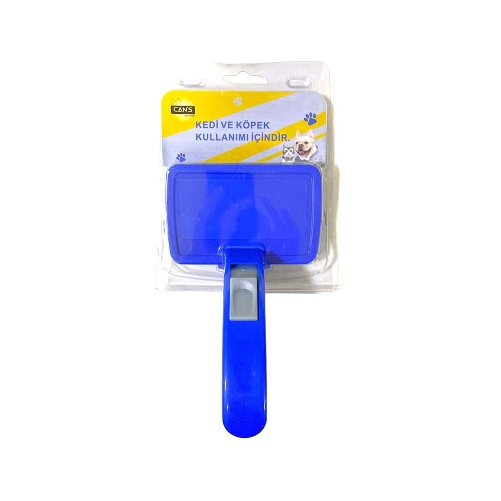 YK-9 BASMALI DİKDÖRTGEN TARAK