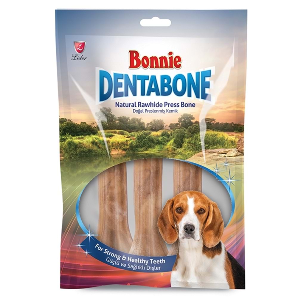 BNT 10CM NATURAL 3LÜ KEMİK