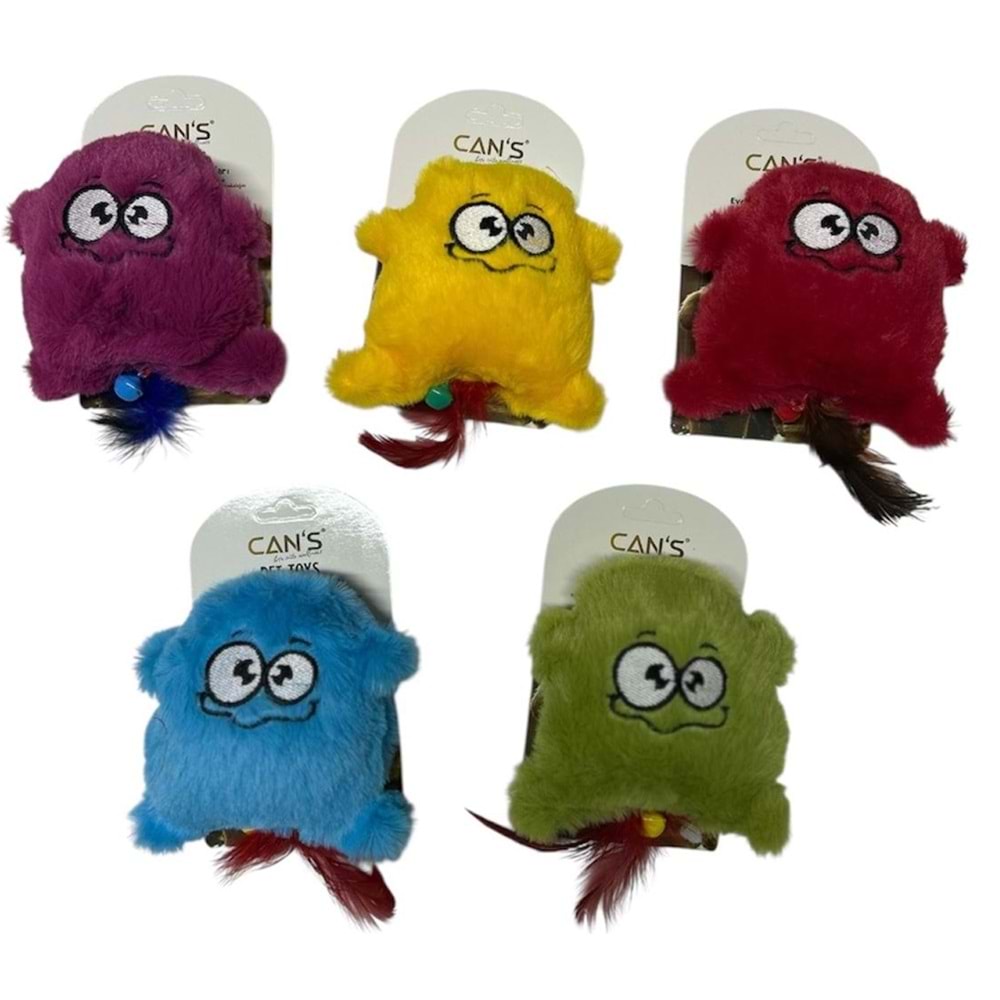 DIAMONDS RD1026 Kurbağa Peluş Oyuncak