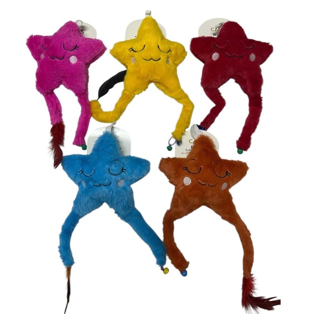 DIAMONDS RD1022 Yıldız Peluş Oyuncak