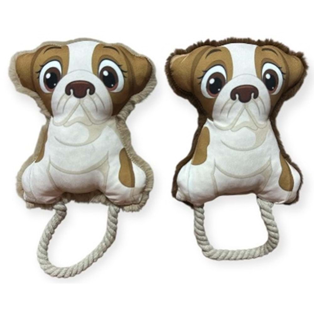 DIAMONDS RD1061 BULLDOG DIG OYUNCAK