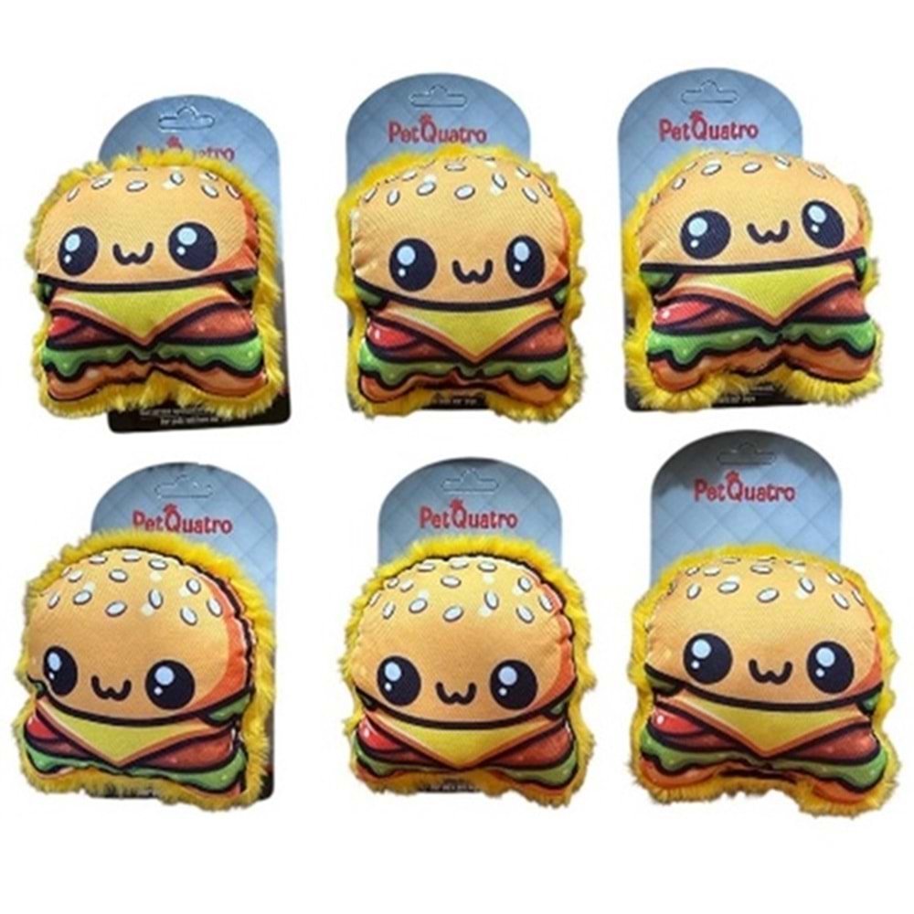 DIAMONDS RD1070 DIG HAMBURGER OYUNCAK