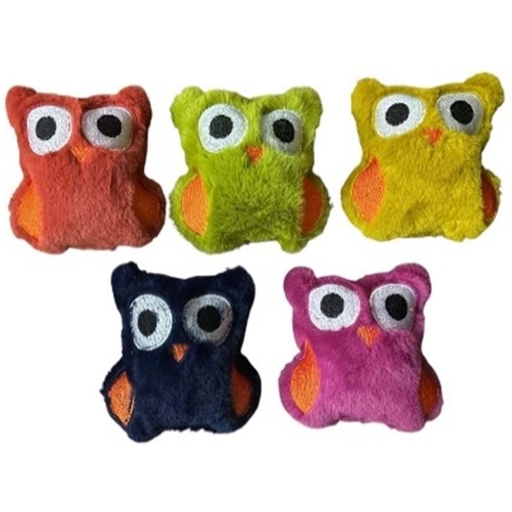 DIAMONDS RD1054 PELUŞ BAYKUŞ OYUNCAK