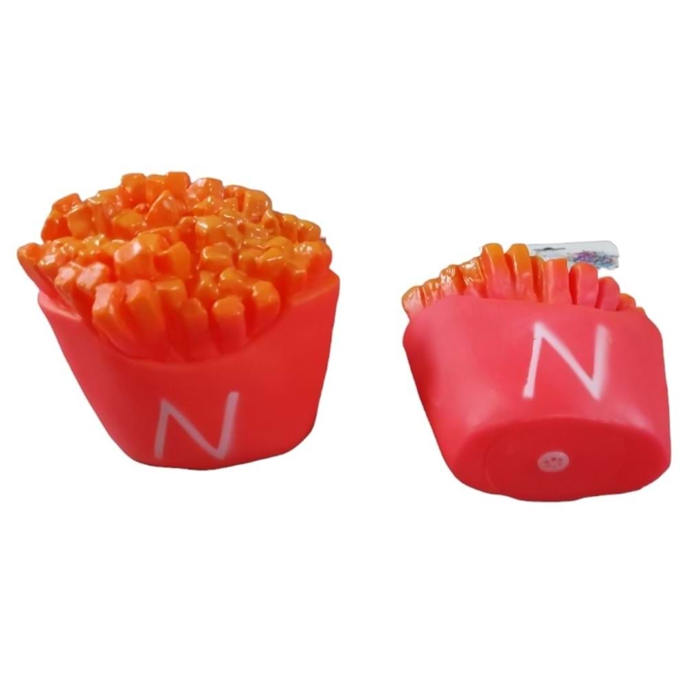 Cans YP-1011 Patates Kızartması Oyuncak 9 x 8 x 4 cm