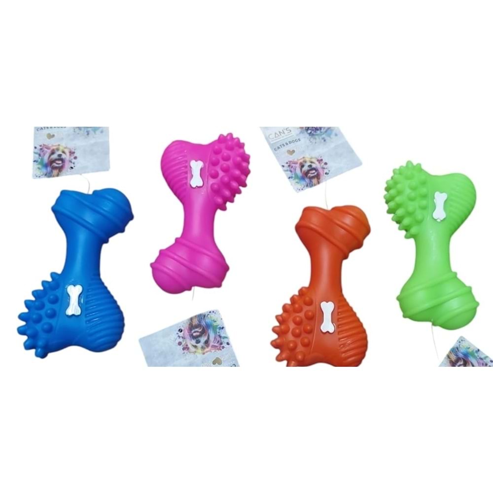 Cans Diş Kaşıyıcı Kemik Oyuncak BRC-15