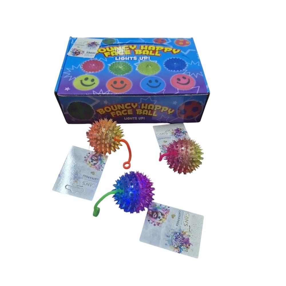 TJWJ292 Dikenli Top Oyuncak 1