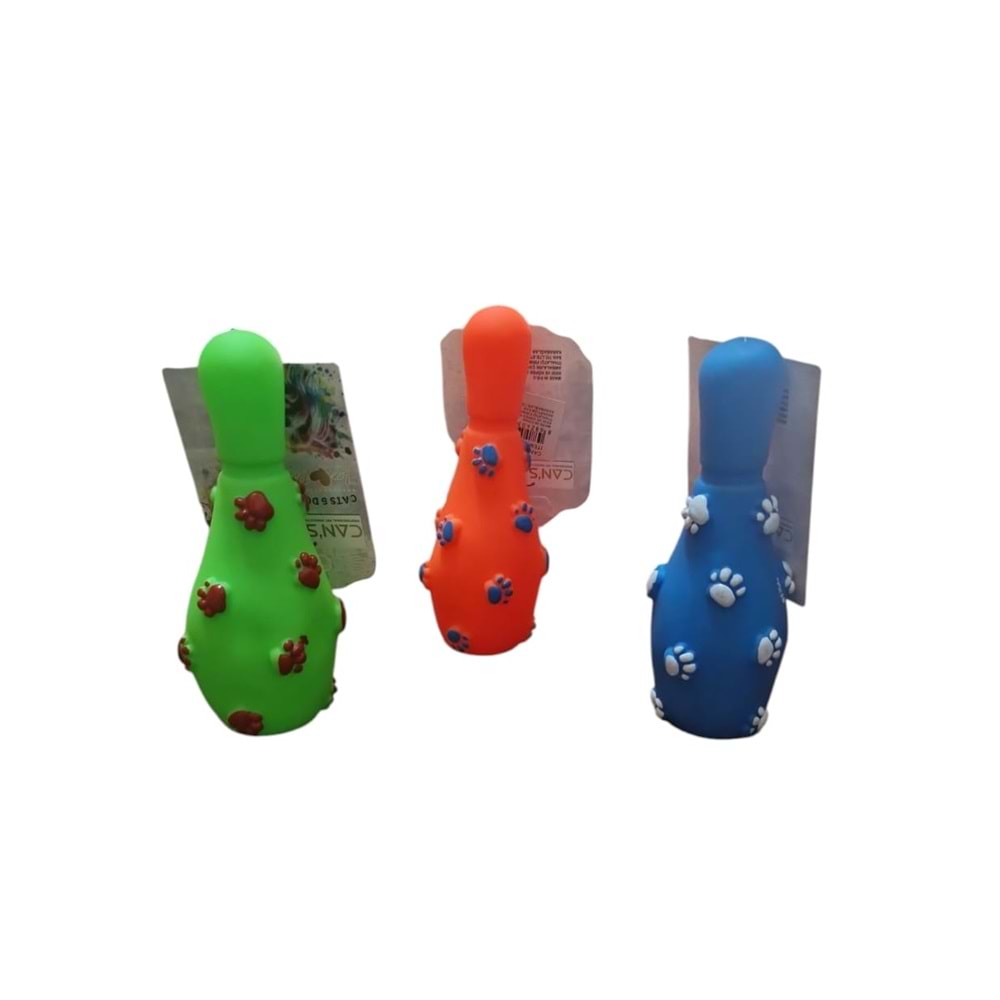 Lobut Şekilli Oyuncak Cans BRC-31