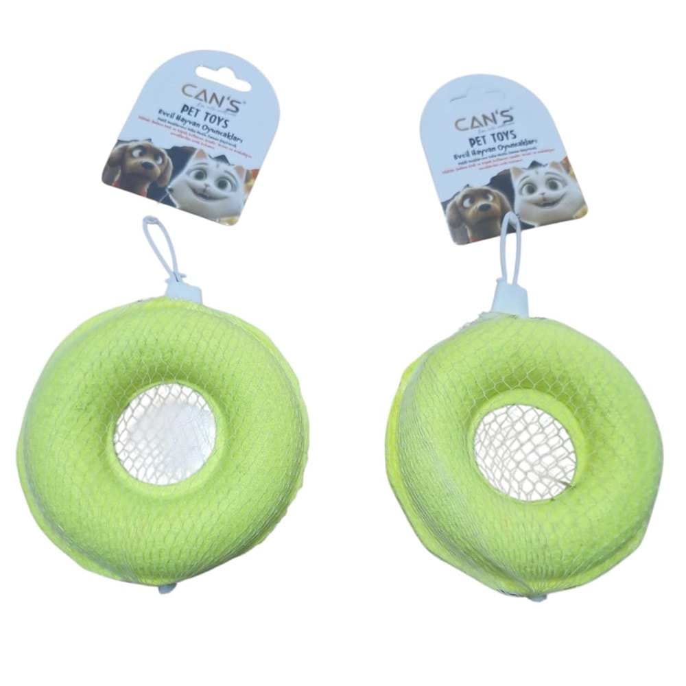 FYD-YH Sert Simit Oyuncak 11,5*3 cm