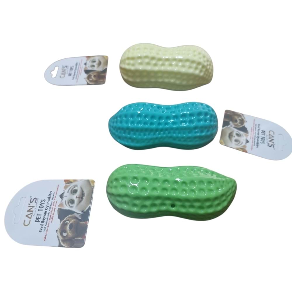 BRC-41 Kauçuk Bezelye Oyuncak 13*5.6 cm