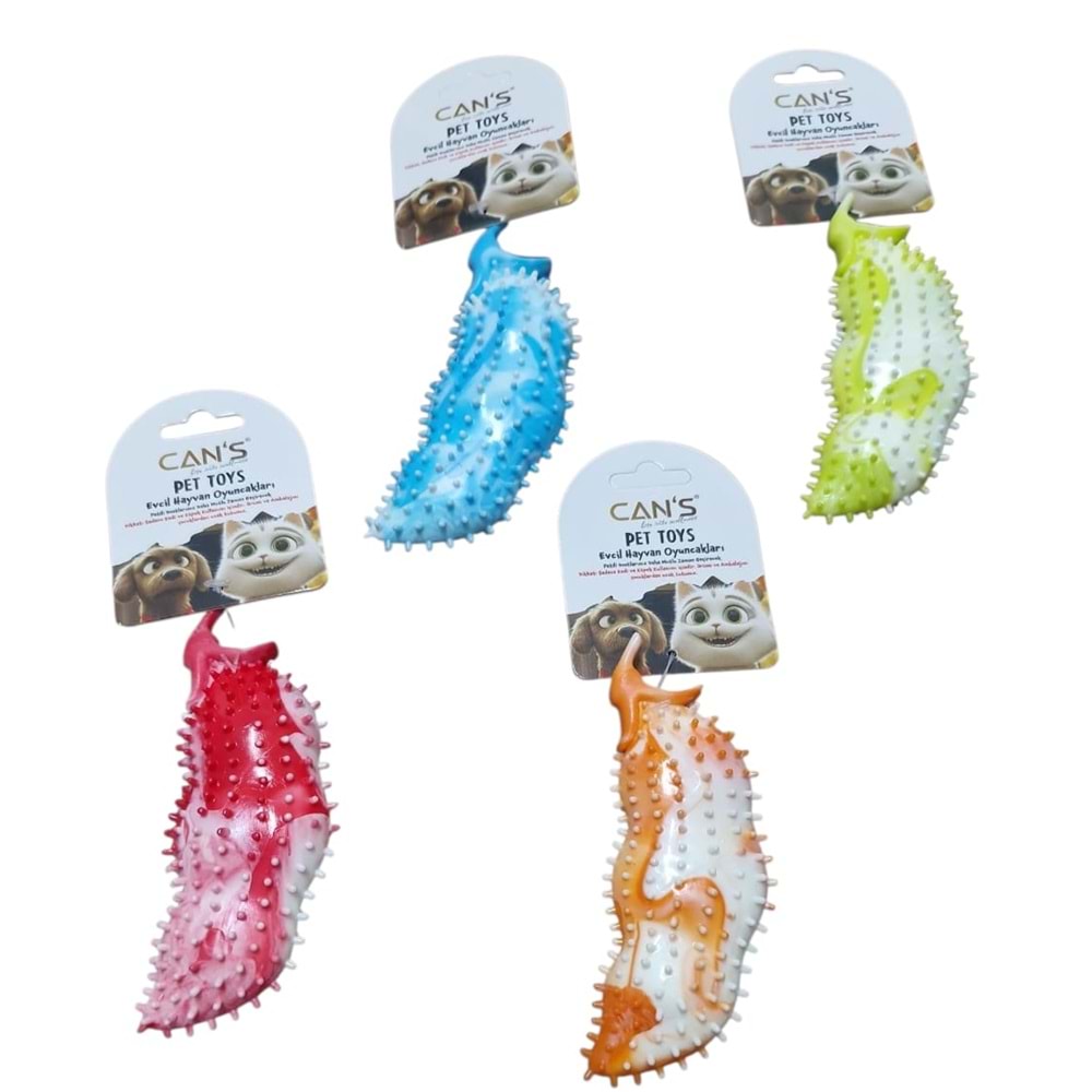 CWWJ3610 Kauçuk Fasulye Oyuncak