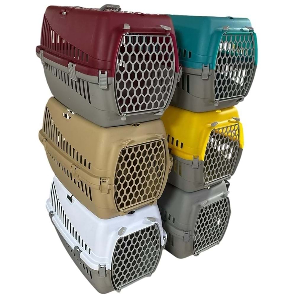 CANS RENKLİ ORTA BOY BOX 59x39x37 h