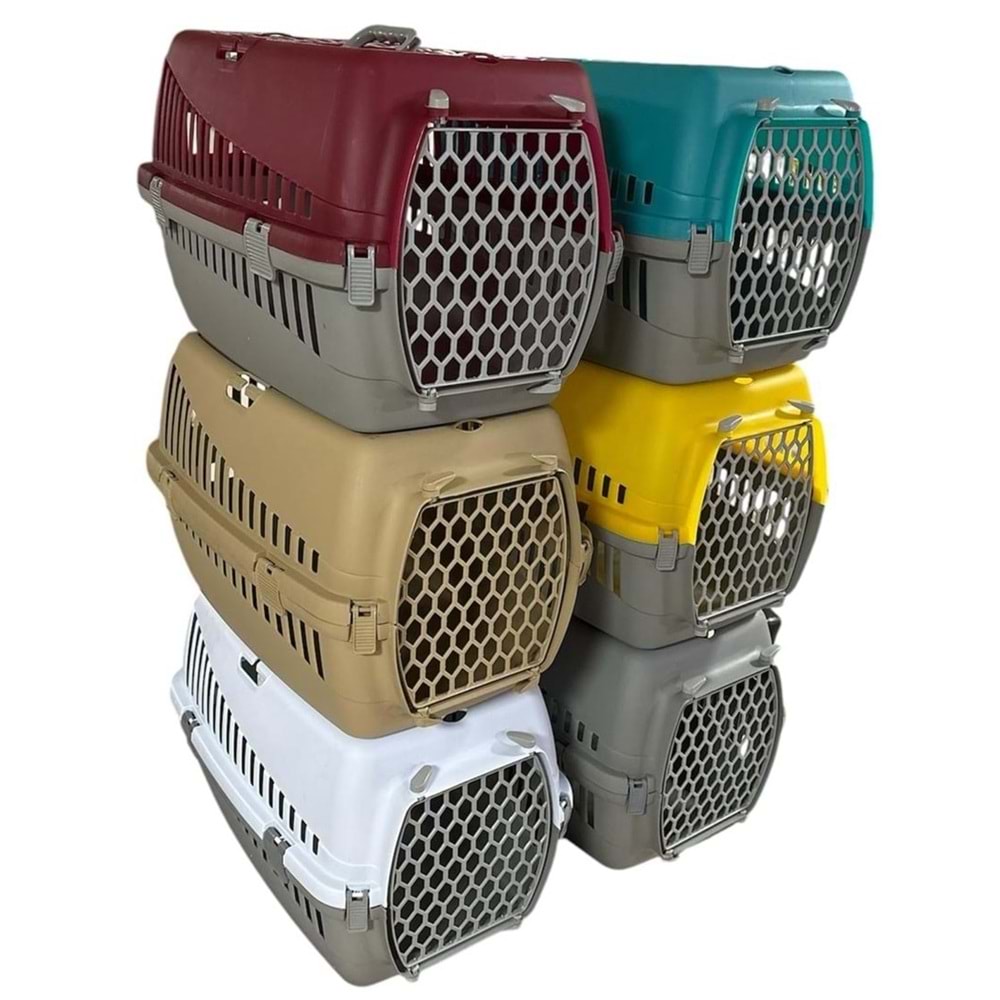 CANS RENKLİ KÜÇÜK BOX 45*32*34H