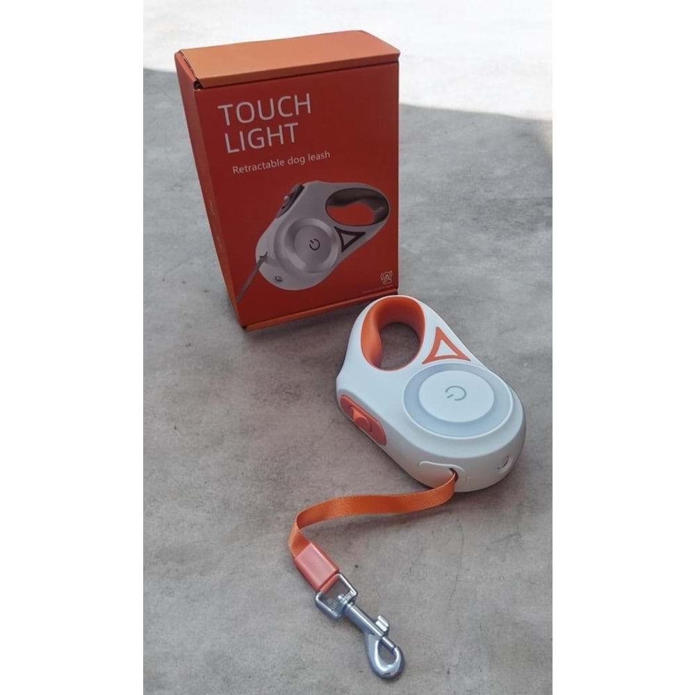 Cans OTA0245 Dokunmatik Opsiyonlu Işıklı Otomatik Gezdirme 3 mt
