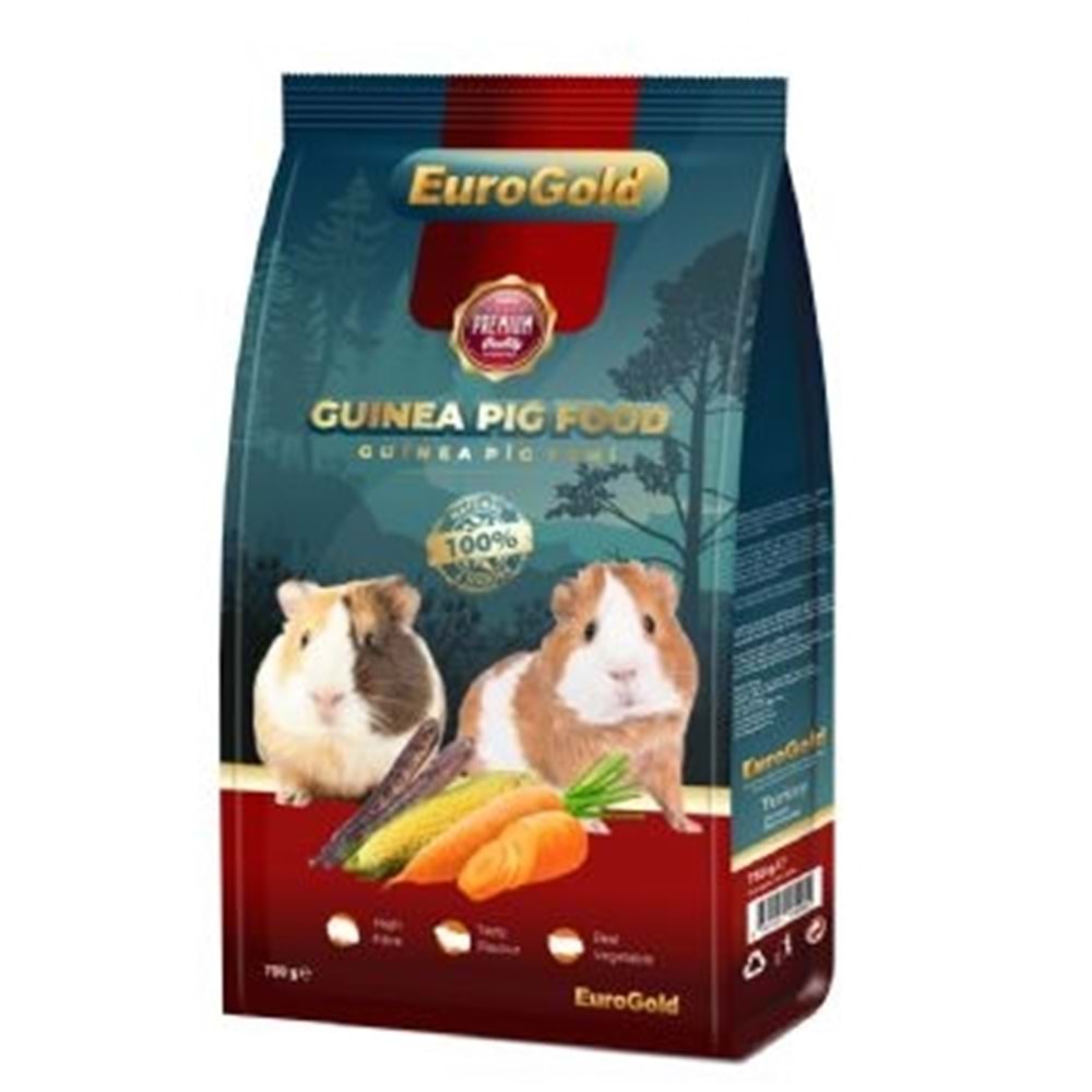 EuroGold Ginepig Yemi 750 Gr.