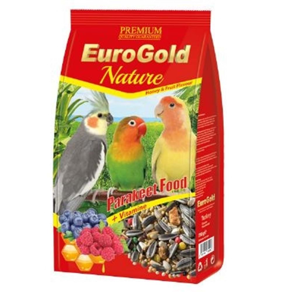 EuroGold Paraket Yemi 750 Gr.