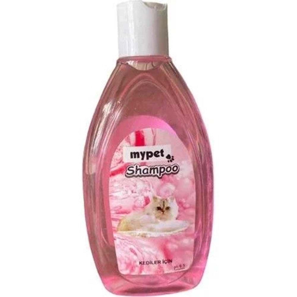 Mypet Kedi Köpek Şampuan 250 ml