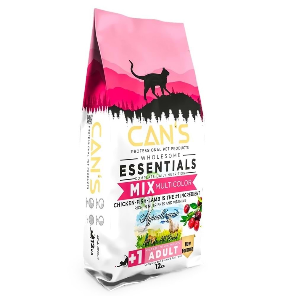 Cans Cat Gurme Mama 12 Kg