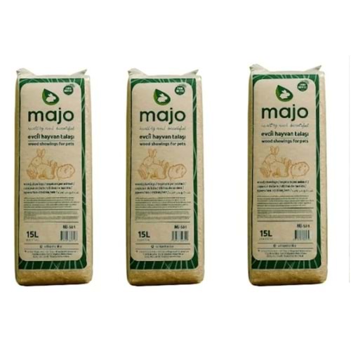 Cans/ Majo Hamster ve Tavşan Talaş