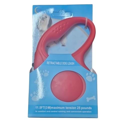 Cans Gezdirme Tasması 3 m BRC-8/ OTA0225