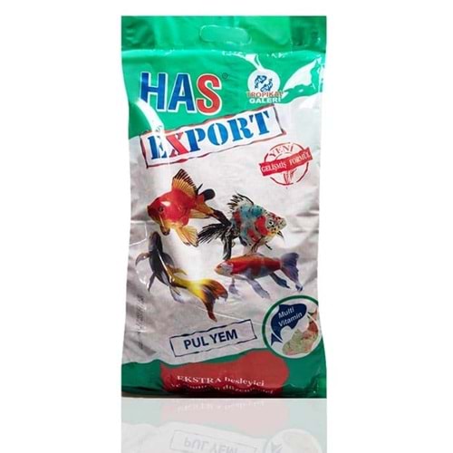 Has Pul Balık Yemi 1 Kg
