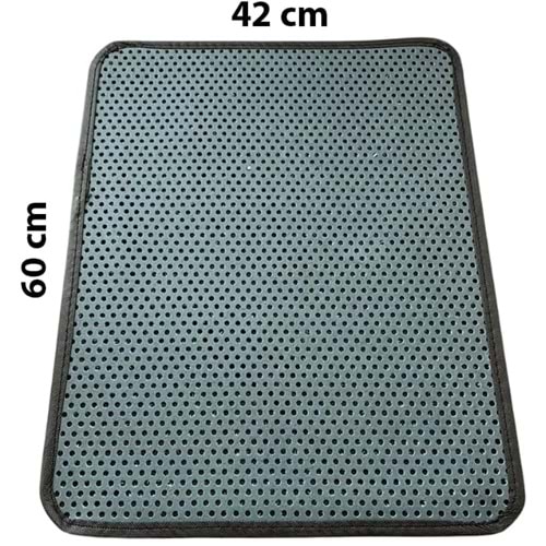 PTR EKO KEDİ TUVALETİ PASPASI