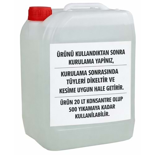 20 LİTRE ŞAMPUAN