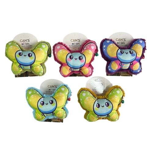 DIAMONDS RD1035 Dıg Kelebek Peluş Oyuncak