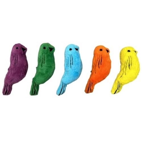 DIAMONDS RD1024 Muhabbet Kuşu Peluş Oyuncak