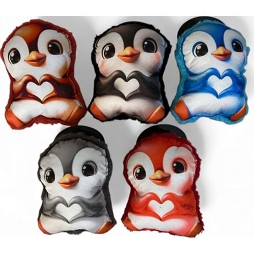 DIAMONDS RD2098 PENGUEN DIG OYUNCAK