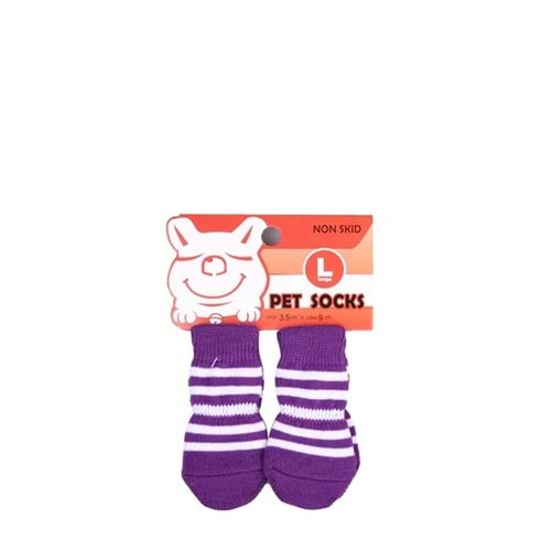 ZJLT-SML-MIX Kedi ve Köpek Çorabı