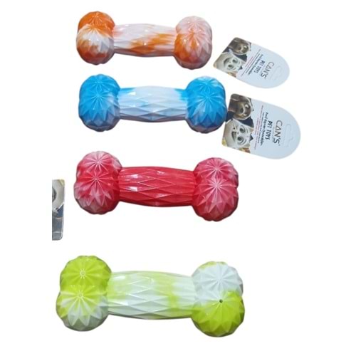 BRC-49 Kauçuk Kemik Oyuncak 17*7*4.7cm