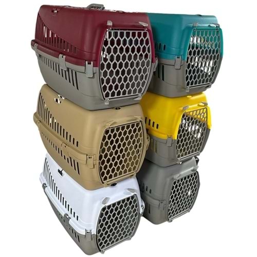 CANS RENKLİ ORTA BOY BOX 59x39x37 h