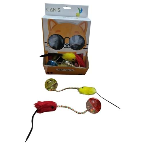 Cans BRC-121 24 lü Top Oyuncak