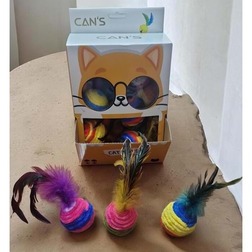 Cans BRC-122 16 lı Oyuncak