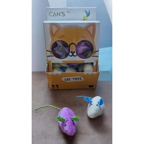 Cans BRC-125 20 li Fare Oyuncak
