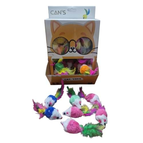 Cans BRC-126 60 lı Oyuncak