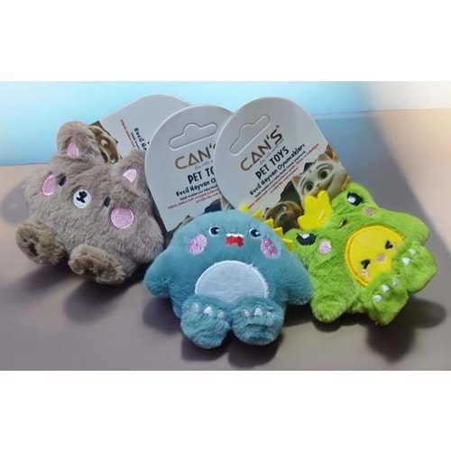 Cans BRC-138 Peluş Oyuncak