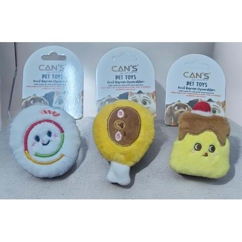 Cans BRC-140 Peluş Oyuncak