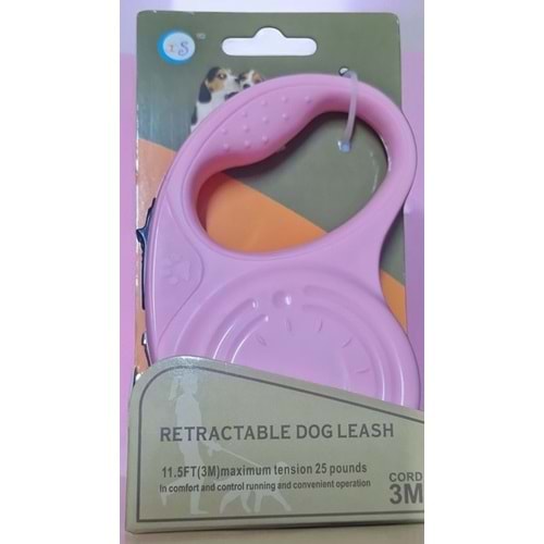 Cans OTA0198 Renkli Makaron Gezdirme 3 mt