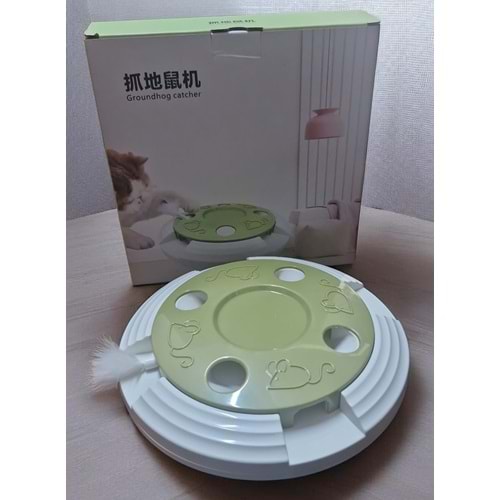 Cans T0182 Fareyi Yakala Oyuncak