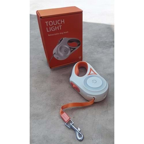 Cans OTA0245 Dokunmatik Opsiyonlu Işıklı Otomatik Gezdirme 3 mt
