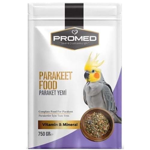 PROMED Paraket Yemi 750 Gr