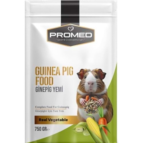 PROMED Ginepig Yemi 750 Gr