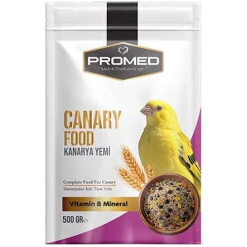 PROMED Kanarya Yemi 500 Gr