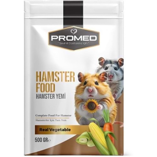 PROMED Hamster Yemi 500 Gr